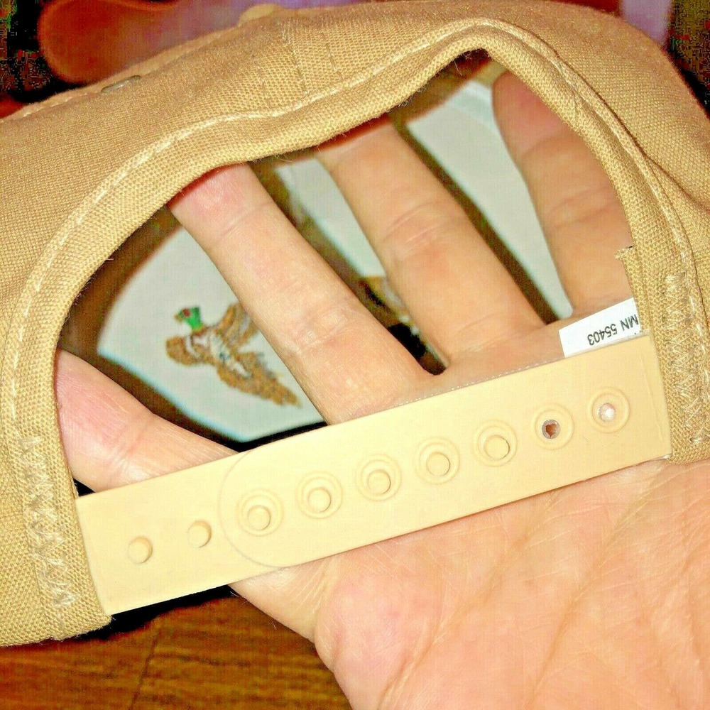 NOS KELTGEN SEED CO Vintage KAP KING Hat Cap USA - Picture 6 of 10